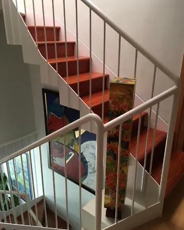 Casa Del Casco Historico Homestay szállás