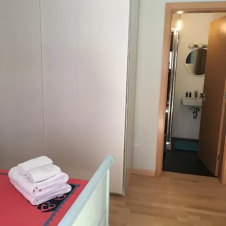 בית אירוח Casa Del Casco Historico לה לגונה