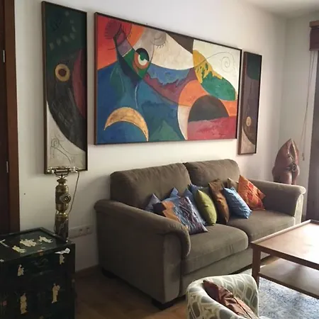 Casa Del Casco Historico Séjour chez l'habitant La Laguna (Tenerife)