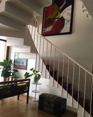 Casa Del Casco Historico Homestay *