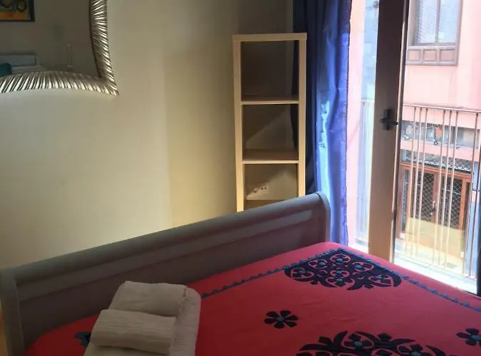 Homestay Casa Del Casco Historico *