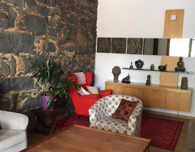 Δωμάτια σε οικογενειακή κατοικία Casa Del Casco Historico Σαν Κριστόμπαλ ντε Λα Λαγούνα