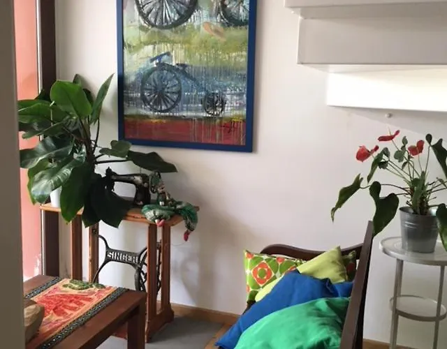 Casa Del Casco Historico * Σαν Κριστόμπαλ ντε Λα Λαγούνα