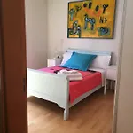 Casa Del Casco Historico Quarto em Acomodações Particulares La Laguna (Tenerife)