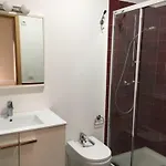Quarto em Acomodações Particulares Casa Del Casco Historico La Laguna (Tenerife)