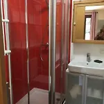 Quarto em Acomodações Particulares Casa Del Casco Historico