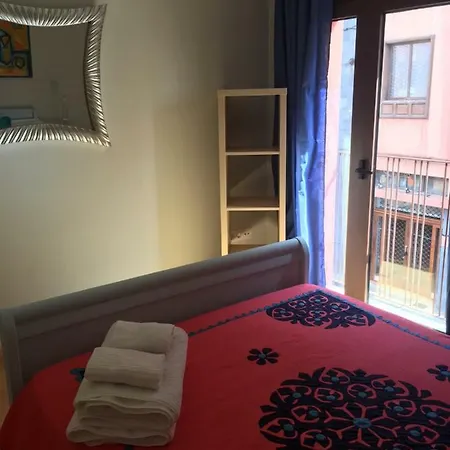 Accommodatie bij particulieren Casa Del Casco Historico *